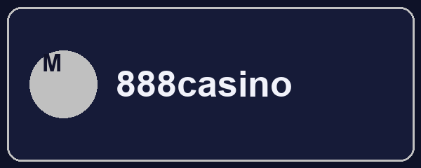 888casino logo
