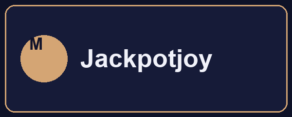 Jackpotjoy logo