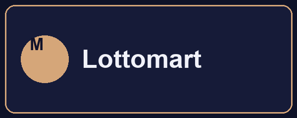 Lottomart logo
