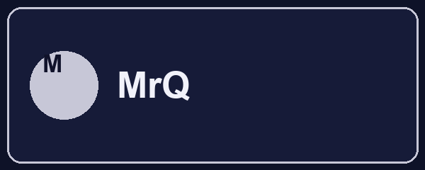 MrQ logo