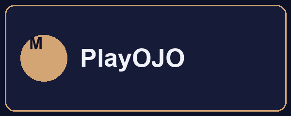 PlayOJO logo