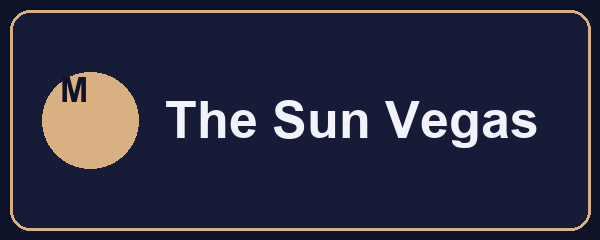 The Sun Vegas logo